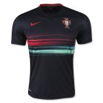Portugal 2015 Away Soccer Jersey
