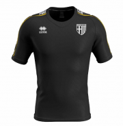 PARMA CALCIO 1913 BLACK FOOTBALL SHIRT 2019-20