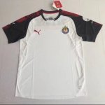 Chivas Training Shirt 2017/18 White Jersey