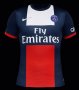 13-14 PSG Home Soccer Jersey Shirt(Player Version)