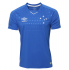 CRUZEIRO 2019-20 HOME BLUE SOCCER JERSEY SHIRT