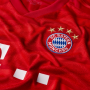 Bayern Munich Home 2019-20 ARP #15 Soccer Jersey Shirt