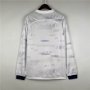 23/24 Tottenham Hotspur Home White Long Sleeve Soccer Jersey Shirt