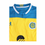 Rosario Central 20-21 Away Yellow Soccer Jersey Shirt