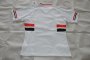 Sao Paulo 2015-16 Home Soccer Jersey White