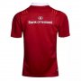 Munster Home Red 2017 Rugby Jersey Shirt
