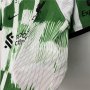 23/24 Liverpool Green Soccer Jersey Football Shirt