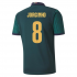 19-20 Italy Third Green #8 JORGINHO Soccer Jersey Shirt