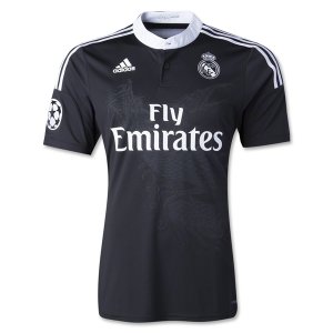 Real Madrid 14/15 Third Soccer Jersey [1408271121]