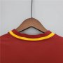 2000 Portugal Retro Soccer Jerseys Home Red Football Shirt