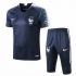 2019-20 FRANCE NAVY SHORT SLEEVE TRINING KITS