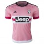 Juventus 2015-16 Away CHIELLINI #3 Soccer Jersey