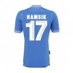 13-14 Napoli #17 Hamsik Home Jersey Shirt