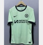 23/24 Chelsea Football Shirt Third Green Soccer Jersey