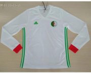 Algeria Home 2017/18 LS Soccer Jersey Shirt