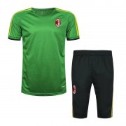 AC Milan Green 2016/17 Training Suit