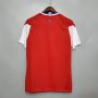 Chile 2020-21 Home Red Soccer Jersey Football Shirt