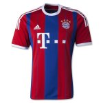 2014-15 Bayern Munich Home Soccer Jersey