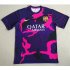 Real Madrid Pink Purple 2017/18 Polo Jersey Shirt