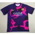 Real Madrid Pink Purple 2017/18 Polo Jersey Shirt