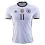 Germany Home 2016 REUS #11 Soccer Jersey