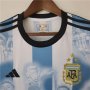 Argentina 2022 Champion Commemorative Soccer Jersey Football Shirt