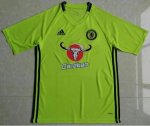 Chelsea Solar Yellow 2016-17 Training Shirt