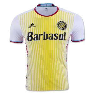 Columbus Crew Away 2016 Soccer Jersey