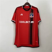 23/24 Colo-Colo Soccer Jersey Away Football Shirt