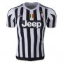 Juventus 2015-16 Home MORATA #9 Soccer Jersey