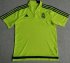 Real Madrid 2016-17 Yellow Polo Shirt