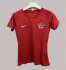 Canda World Cup 2022 Home Red Women's Soccer Jersey