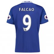Chelsea Home 2016-17 FALCAO 9 Soccer Jersey Shirt