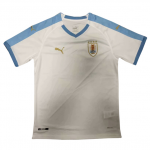 2019 COPA AMERICA URUGUAY AWAY SOCCCER JERSEY SHIRT