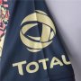 Club America Soccer Jersey 21-22 Home Yellow Football Shirt