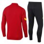 AS Roma 20-21 Red Training Suit