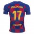 2019-20 Barcelona Griezmann Home Soccer Jersey Shirt