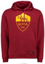 AS Roma 2017/18 Red Hoody