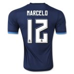 Real Madrid Third 2015-16 MARCELO #12 Soccer Jersey