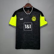 BORUSSIA DORTMUND 21-22 BLACK LIMITED EDITIOON SOCCER JERSEY FOOTBALL SHIRT