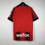 AC Milan 23/24 Home Red Soccer Jersey Football Shirt