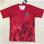 PSG 2017/18 Red Training Jersey Shirt