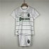 Kids Sporting Lisbon 23/24 Away Football Kit Soccer Kit (Shirt+Shorts)