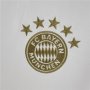 Bayern Munich 22/23 Away White Soccer Jersey Football Shirt