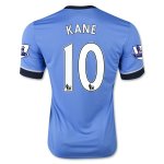 Tottenham Hotspur Away 2015-16 KANE #10 Soccer Jersey