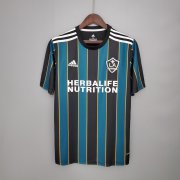 LA GALAXY 21-22 AWAY SOCCER JERSEY FOOTBALL SHIRT