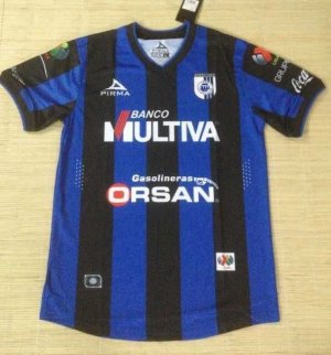 Queretaro FC de Mexico 2015-16 Home Soccer Jersey