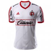 Club Tijuana 2015-16 Away Soccer Jersey White