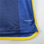 Boca Juniors 23/24 Football Shirt Home Blue Soccer Jersey