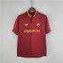 AS Roma 22/23 Home Brown Soccer Jersey Football Shirt